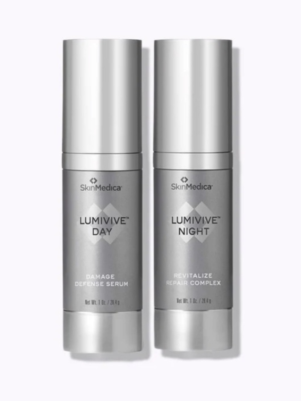 New Sealed SkinMedica Lumivive System